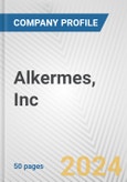 Alkermes, Inc. Fundamental Company Report Including Financial, SWOT, Competitors and Industry Analysis- Product Image