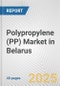 Polypropylene (PP) Market in Belarus: 2019-2024 Review and Forecast to 2029 - Product Thumbnail Image