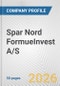 Spar Nord FormueInvest A/S Fundamental Company Report Including Financial, SWOT, Competitors and Industry Analysis - Product Thumbnail Image