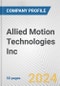 Allied Motion Technologies Inc. Fundamental Company Report Including Financial, SWOT, Competitors and Industry Analysis - Product Thumbnail Image