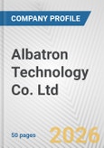 Albatron Technology Co. Ltd Fundamental Company Report Including Financial, SWOT, Competitors and Industry Analysis- Product Image