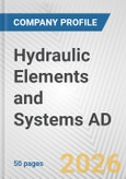 Hydraulic Elements and Systems AD Fundamental Company Report Including Financial, SWOT, Competitors and Industry Analysis- Product Image