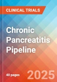 Chronic pancreatitis - Pipeline Insight, 2024- Product Image