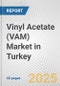 Vinyl Acetate (VAM) Market in Turkey: 2017-2023 Review and Forecast to 2027 - Product Image