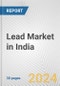 Lead Market in India: 2017-2023 Review and Forecast to 2027 - Product Thumbnail Image