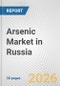Arsenic Market in Russia: 2019-2024 Review and Forecast to 2029 - Product Thumbnail Image