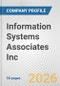 Information Systems Associates Inc. Fundamental Company Report Including Financial, SWOT, Competitors and Industry Analysis - Product Thumbnail Image