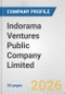 Indorama Ventures Public Company Limited Fundamental Company Report Including Financial, SWOT, Competitors and Industry Analysis - Product Thumbnail Image