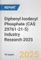 Diphenyl Isodecyl Phosphate (CAS 29761-21-5) Industry Research 2025: Global and Regional Market Trends 2019-2024 and Forecast to 2029 - Product Thumbnail Image