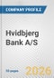 Hvidbjerg Bank A/S Fundamental Company Report Including Financial, SWOT, Competitors and Industry Analysis - Product Thumbnail Image