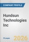 Hundsun Technologies Inc. Fundamental Company Report Including Financial, SWOT, Competitors and Industry Analysis - Product Thumbnail Image
