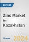 Zinc Market in Kazakhstan: 2017-2023 Review and Forecast to 2027 - Product Image