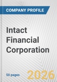 Intact Financial Corporation Fundamental Company Report Including Financial, SWOT, Competitors and Industry Analysis- Product Image