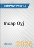 Incap Oyj Fundamental Company Report Including Financial, SWOT, Competitors and Industry Analysis- Product Image