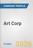 Art Corp. Fundamental Company Report Including Financial, SWOT, Competitors and Industry Analysis- Product Image