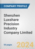 Shenzhen Luxshare Precision Industry Company Limited Fundamental Company Report Including Financial, SWOT, Competitors and Industry Analysis- Product Image