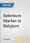 Selenium Market in Belgium: 2017-2023 Review and Forecast to 2027 - Product Thumbnail Image
