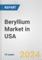 Beryllium Market in USA: 2017-2023 Review and Forecast to 2027 - Product Image