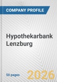 Hypothekarbank Lenzburg Fundamental Company Report Including Financial, SWOT, Competitors and Industry Analysis- Product Image