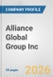 Alliance Global Group Inc. Fundamental Company Report Including Financial, SWOT, Competitors and Industry Analysis - Product Thumbnail Image