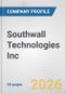 Southwall Technologies Inc. Fundamental Company Report Including Financial, SWOT, Competitors and Industry Analysis - Product Thumbnail Image