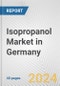 Isopropanol Market in Germany: 2017-2023 Review and Forecast to 2027 - Product Image