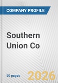 Southern Union Co. Fundamental Company Report Including Financial, SWOT, Competitors and Industry Analysis- Product Image