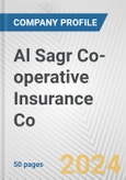 Al Sagr Co-operative Insurance Co. Fundamental Company Report Including Financial, SWOT, Competitors and Industry Analysis- Product Image