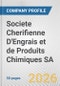 Societe Cherifienne D'Engrais et de Produits Chimiques SA Fundamental Company Report Including Financial, SWOT, Competitors and Industry Analysis - Product Thumbnail Image