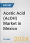 Acetic Acid (AcOH) Market in Mexico: 2017-2023 Review and Forecast to 2027 - Product Image