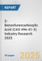 2-Benzofurancarboxylic Acid (CAS 496-41-3) Industry Research 2025: Global and Regional Market Trends 2019-2024 and Forecast to 2029 - Product Image