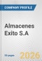 Almacenes Exito S.A. Fundamental Company Report Including Financial, SWOT, Competitors and Industry Analysis - Product Thumbnail Image
