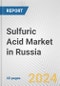 Sulfuric Acid Market in Russia: 2017-2023 Review and Forecast to 2027 - Product Thumbnail Image
