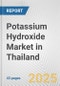 Potassium Hydroxide Market in Thailand: 2017-2023 Review and Forecast to 2027 - Product Thumbnail Image