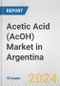 Acetic Acid (AcOH) Market in Argentina: 2017-2023 Review and Forecast to 2027 - Product Thumbnail Image