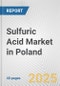 Sulfuric Acid Market in Poland: 2017-2023 Review and Forecast to 2027 - Product Image