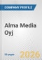 Alma Media Oyj Fundamental Company Report Including Financial, SWOT, Competitors and Industry Analysis - Product Thumbnail Image