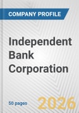Independent Bank Corporation Fundamental Company Report Including Financial, SWOT, Competitors and Industry Analysis- Product Image