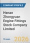 Henan Zhongyuan Engine Fittings Stock Company Limited Fundamental Company Report Including Financial, SWOT, Competitors and Industry Analysis - Product Thumbnail Image