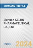 Sichuan KELUN PHARMACEUTICAL Co., Ltd. Fundamental Company Report Including Financial, SWOT, Competitors and Industry Analysis- Product Image