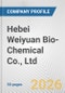 Hebei Weiyuan Bio-Chemical Co., Ltd. Fundamental Company Report Including Financial, SWOT, Competitors and Industry Analysis - Product Thumbnail Image