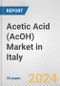 Acetic Acid (AcOH) Market in Italy: 2017-2023 Review and Forecast to 2027 - Product Image
