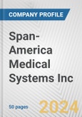 Span-America Medical Systems Inc. Fundamental Company Report Including Financial, SWOT, Competitors and Industry Analysis- Product Image