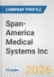Span-America Medical Systems Inc. Fundamental Company Report Including Financial, SWOT, Competitors and Industry Analysis - Product Thumbnail Image
