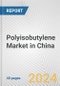 Polyisobutylene Market in China: 2017-2023 Review and Forecast to 2027 - Product Image