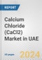 Calcium Chloride (CaCl2) Market in UAE: 2017-2023 Review and Forecast to 2027 - Product Image