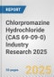 Chlorpromazine Hydrochloride (CAS 69-09-0) Industry Research 2025: Global and Regional Market Trends 2019-2024 and Forecast to 2029 - Product Thumbnail Image