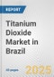 Titanium Dioxide Market in Brazil: 2019-2024 Review and Forecast to 2029 - Product Thumbnail Image