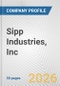 Sipp Industries, Inc. Fundamental Company Report Including Financial, SWOT, Competitors and Industry Analysis - Product Thumbnail Image