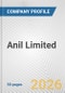 Anil Limited Fundamental Company Report Including Financial, SWOT, Competitors and Industry Analysis - Product Thumbnail Image